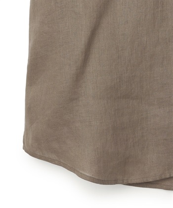 N.O.R.C 【フレンチリネン】ガールフレンドシャツ_subthumb_28