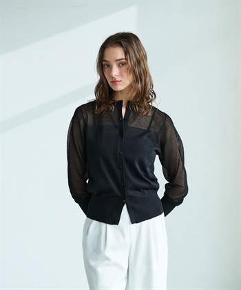 N.O.R.C メッシュニットカーディガン_subthumb_5