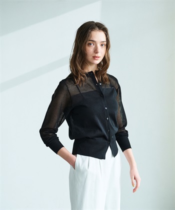 N.O.R.C メッシュニットカーディガン_subthumb_6