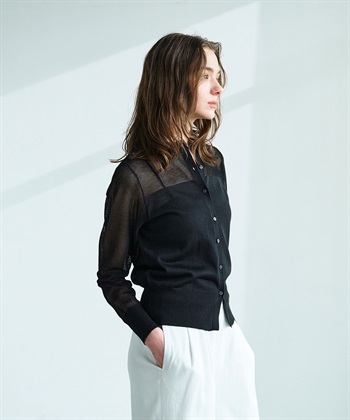 N.O.R.C メッシュニットカーディガン_subthumb_7