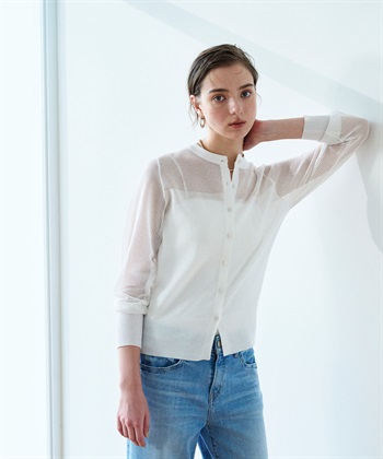 N.O.R.C メッシュニットカーディガン_subthumb_8