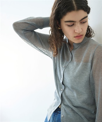 N.O.R.C メッシュニットカーディガン_subthumb_14