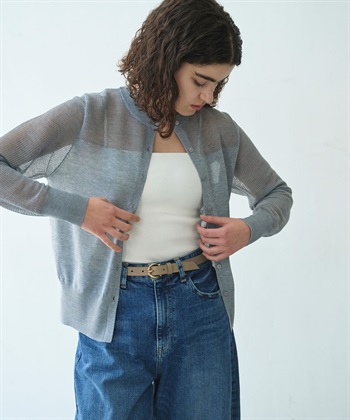 N.O.R.C メッシュニットカーディガン_subthumb_15