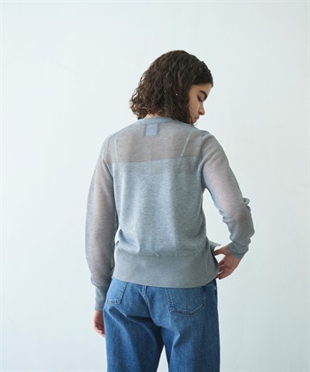 N.O.R.C メッシュニットカーディガン_subthumb_19