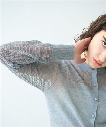 N.O.R.C メッシュニットカーディガン_subthumb_22