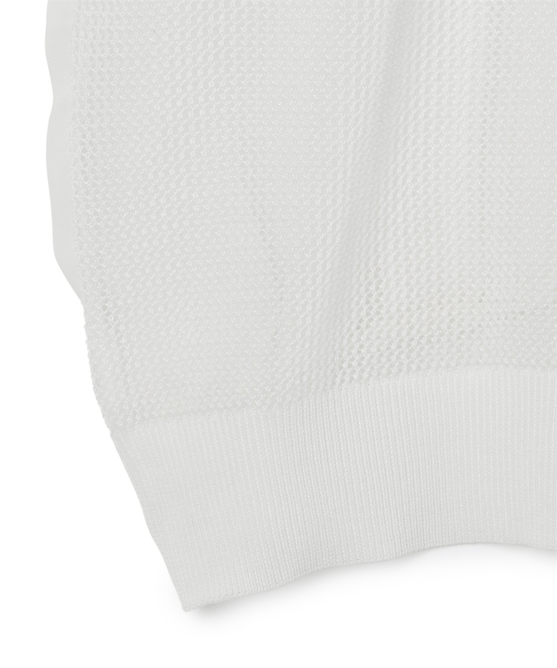 N.O.R.C メッシュニットシフォンコンビブルゾン_sub_25