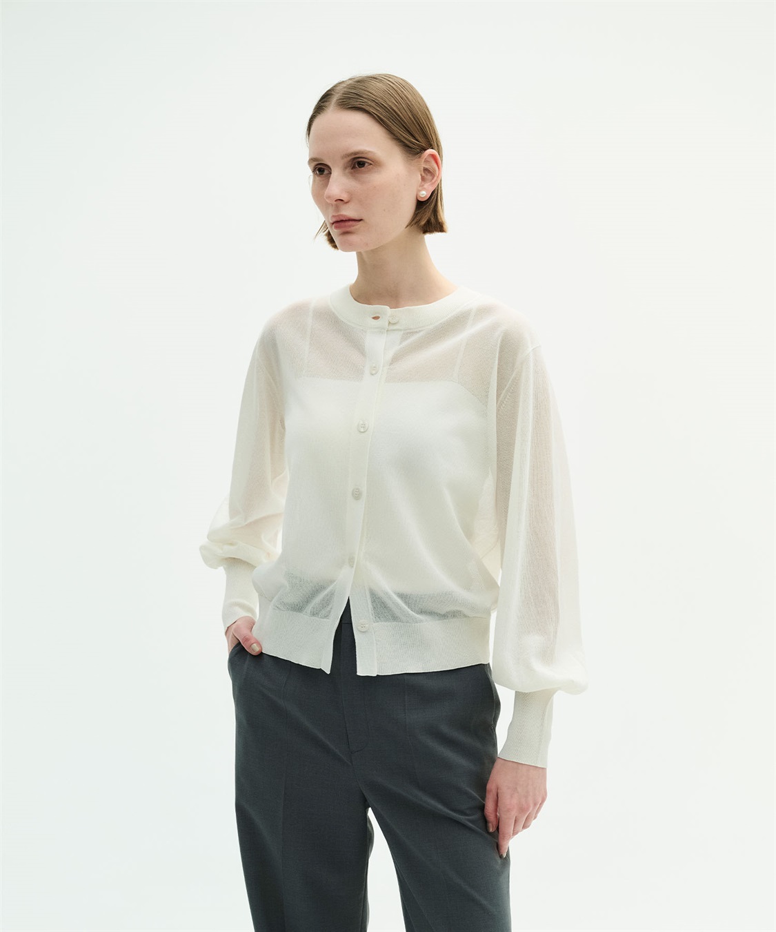 N.O.R.C 【SARACO】2WAYニットカーディガン_sub_6