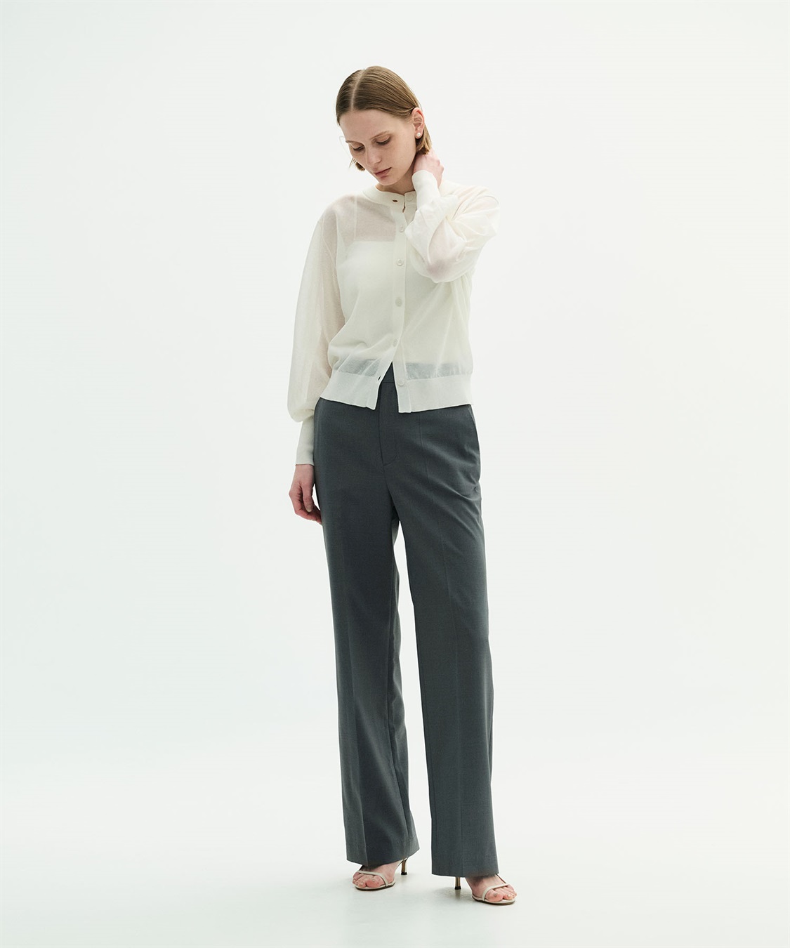 N.O.R.C 【SARACO】2WAYニットカーディガン_sub_7