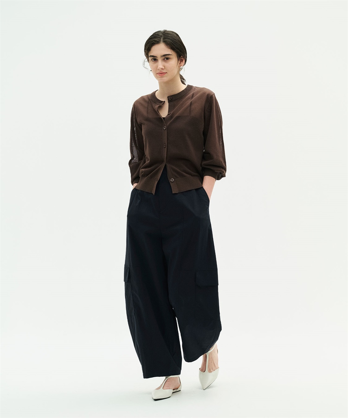 N.O.R.C 【SARACO】2WAYニットカーディガン_sub_17