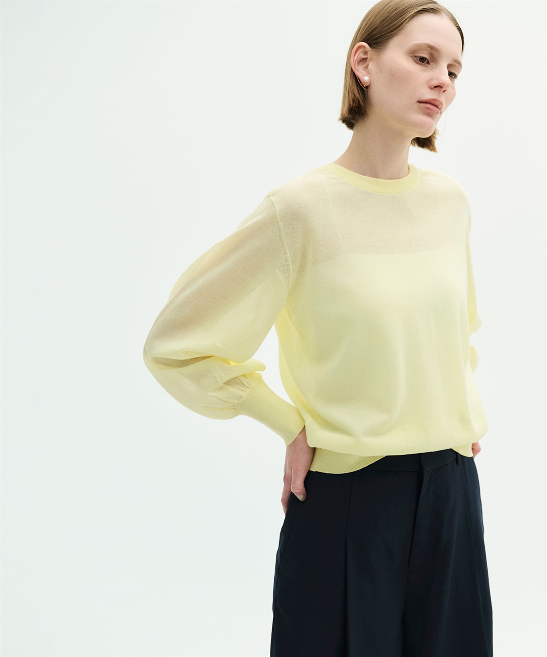 N.O.R.C 【SARACO】2WAYニットカーディガン_sub_20