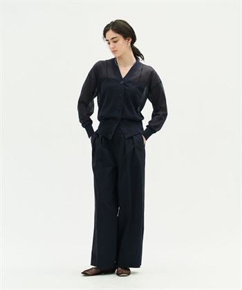 N.O.R.C 【SARACO】Vネックフォルムニットカーディガン_subthumb_10