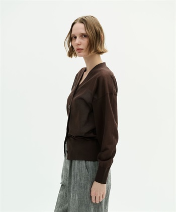 N.O.R.C 【SARACO】Vネックフォルムニットカーディガン_subthumb_23