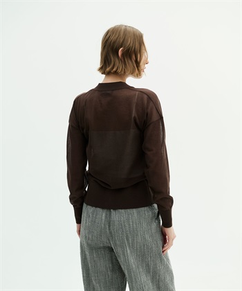 N.O.R.C 【SARACO】Vネックフォルムニットカーディガン_subthumb_24