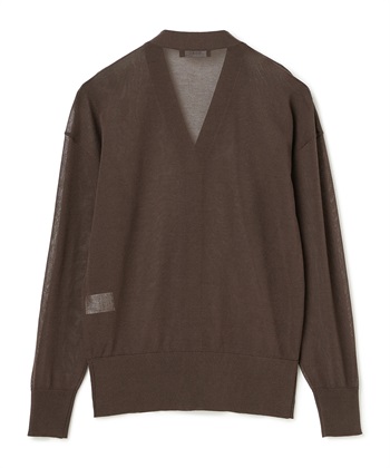 N.O.R.C 【SARACO】Vネックフォルムニットカーディガン_subthumb_27