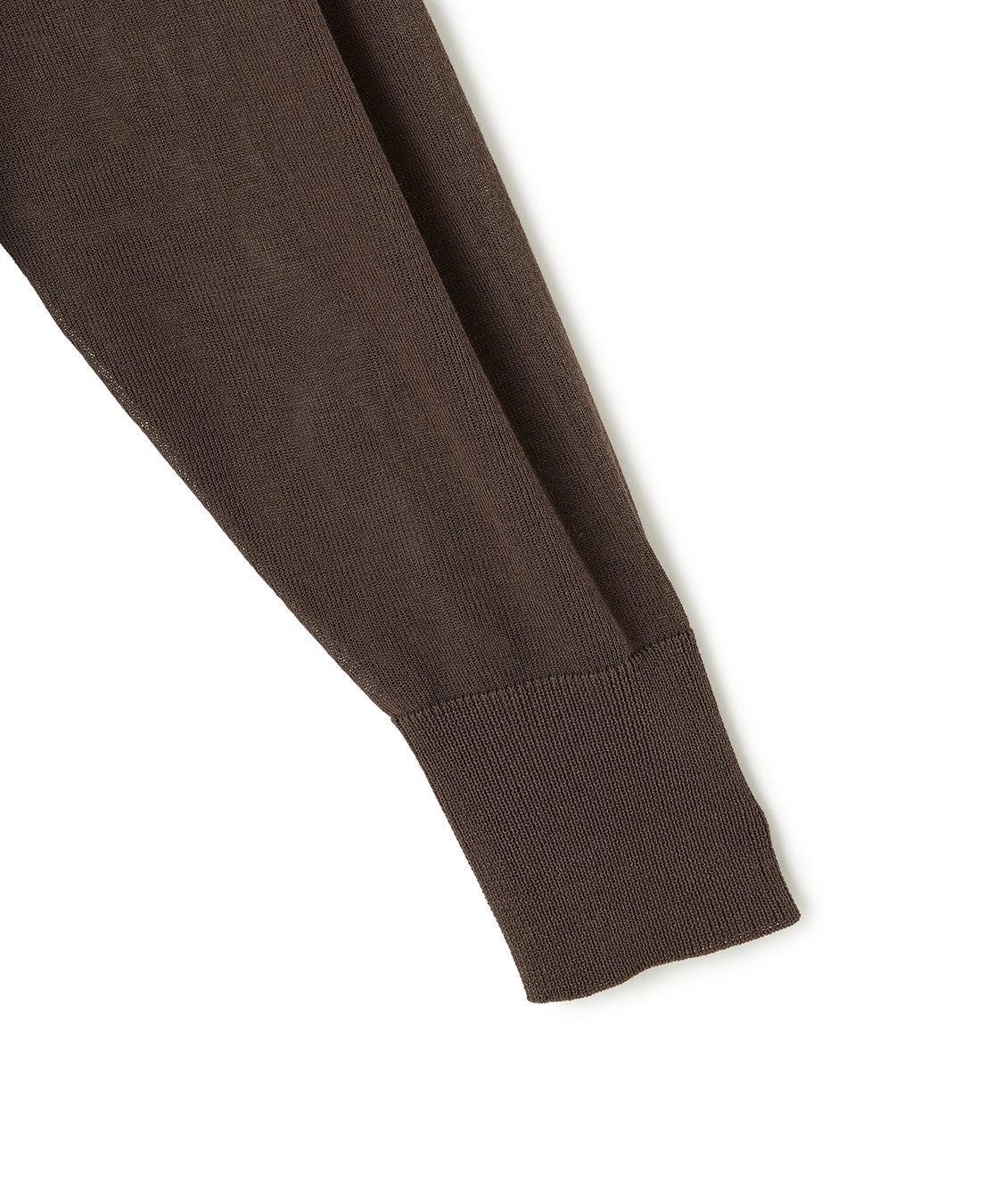 N.O.R.C 【SARACO】Vネックフォルムニットカーディガン_sub_28