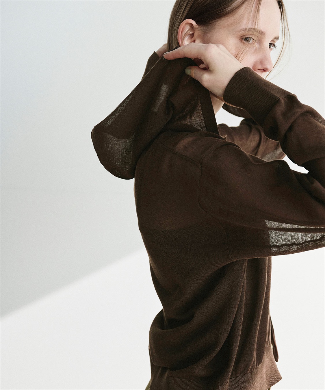 N.O.R.C 【SARACO】ダブルジップパーカー_sub_3