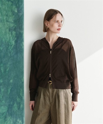 N.O.R.C 【SARACO】ダブルジップパーカー_subthumb_4