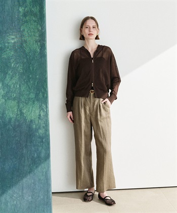 N.O.R.C 【SARACO】ダブルジップパーカー_subthumb_5