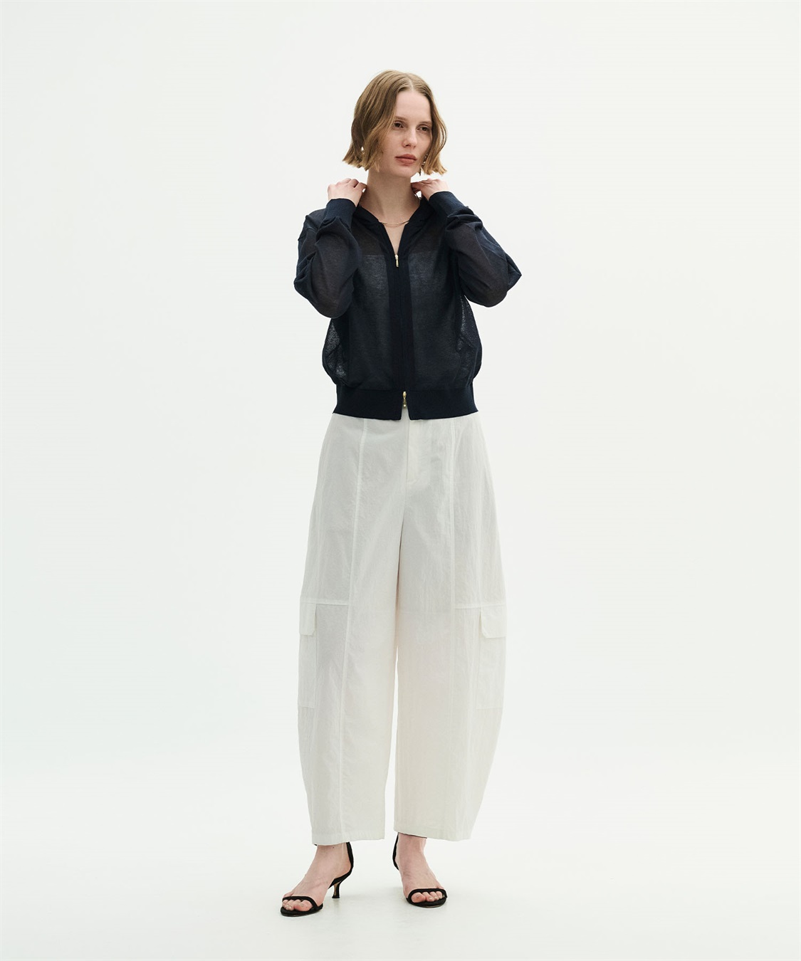 N.O.R.C 【SARACO】ダブルジップパーカー_sub_11