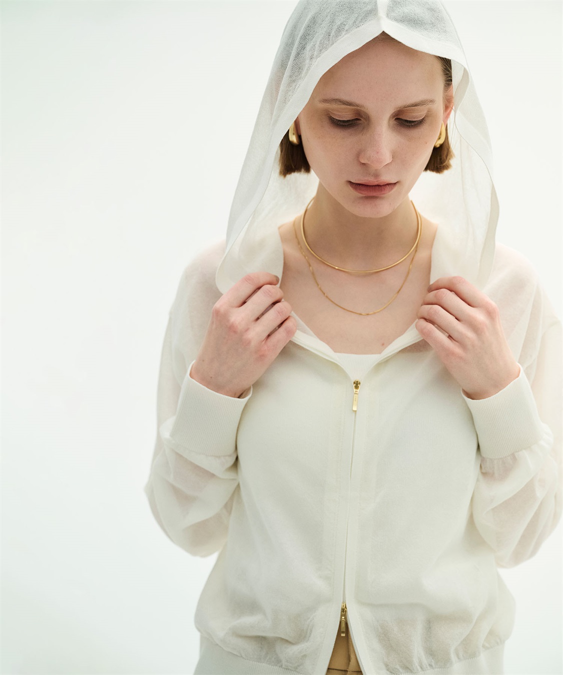 N.O.R.C 【SARACO】ダブルジップパーカー_sub_19