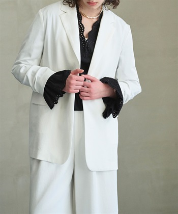 N.O.R.C 【トリアセリネン】テーラードジャケット_subthumb_7