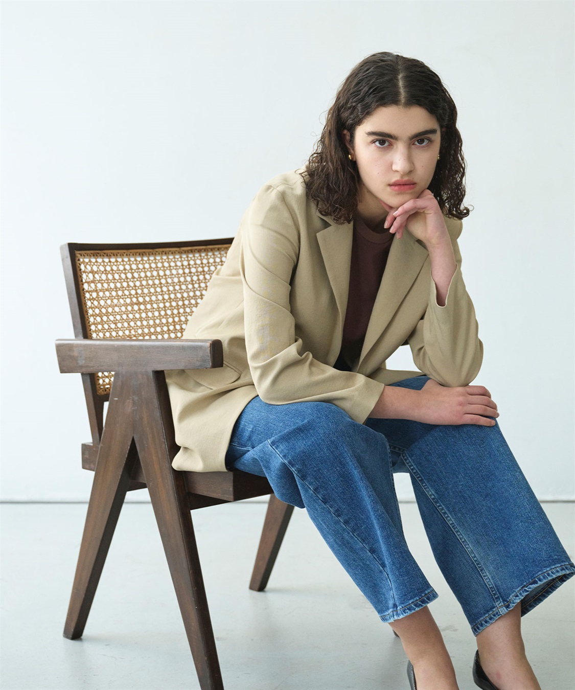 N.O.R.C 【トリアセリネン】テーラードジャケット_sub_13