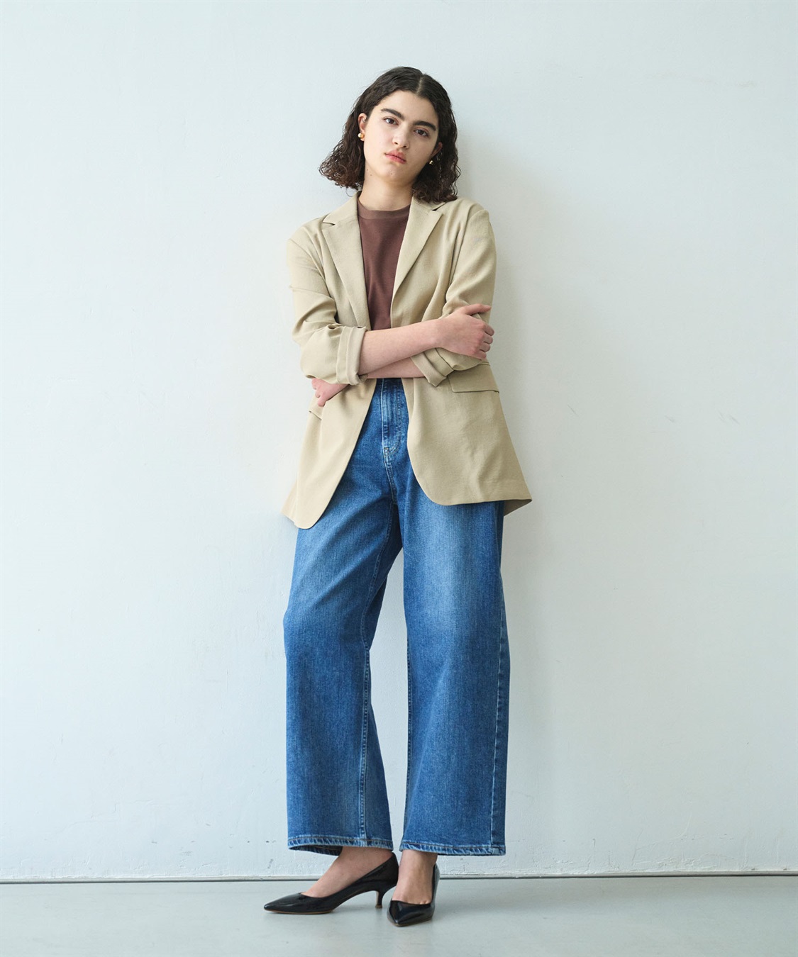 N.O.R.C 【トリアセリネン】テーラードジャケット_sub_14