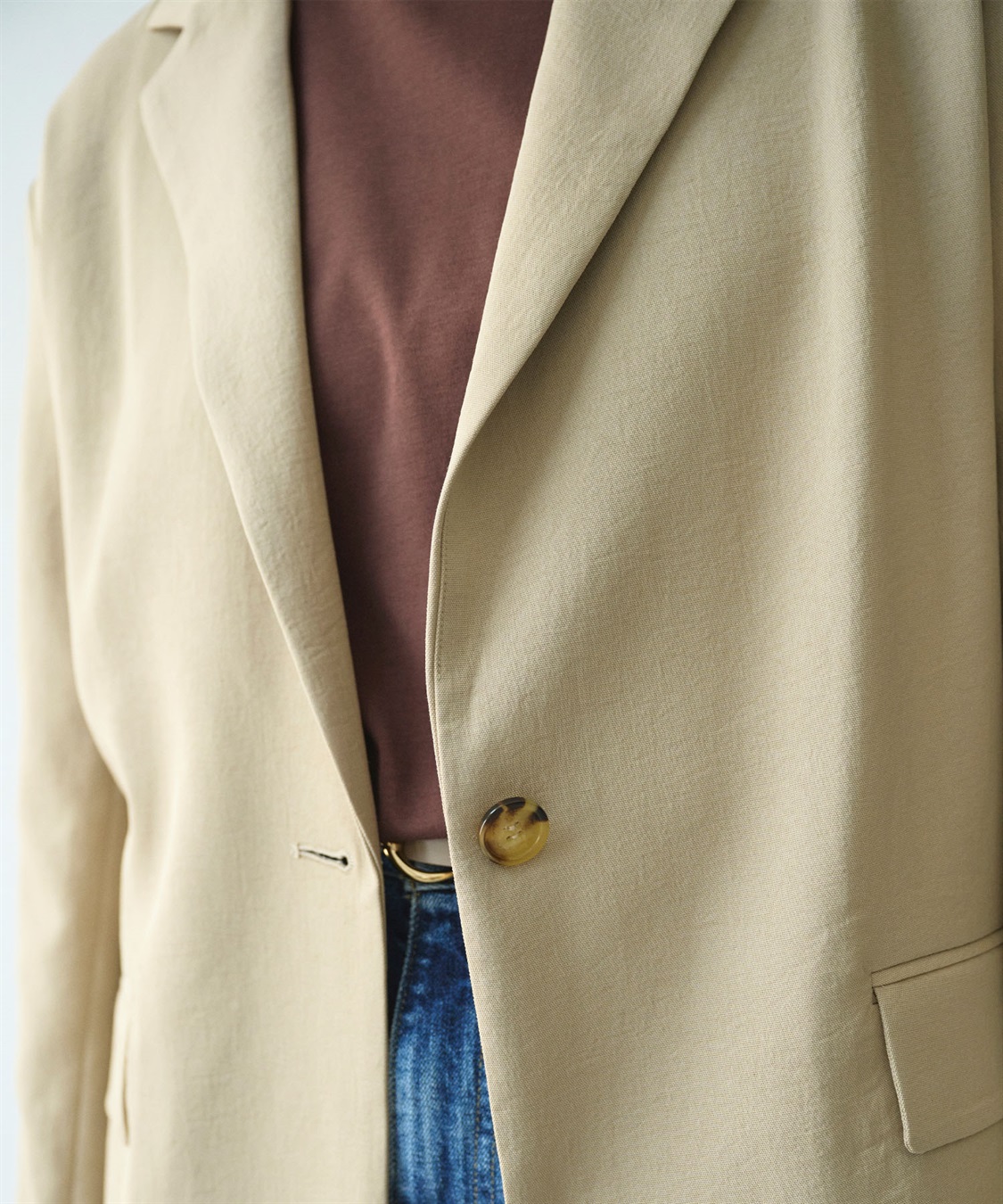 N.O.R.C 【トリアセリネン】テーラードジャケット_sub_18