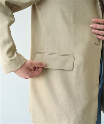 N.O.R.C 【トリアセリネン】テーラードジャケット_subthumb_19