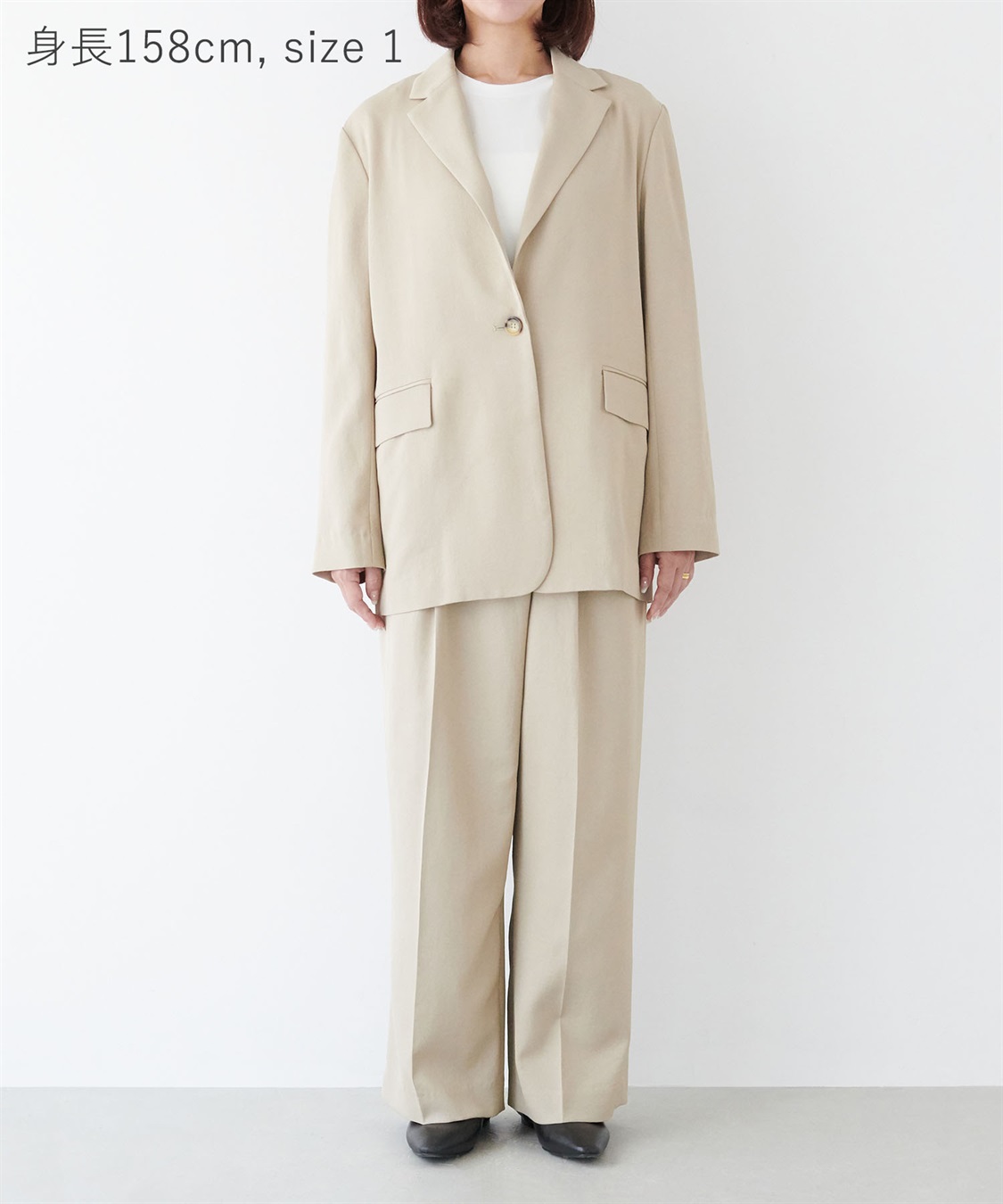 N.O.R.C 【トリアセリネン】テーラードジャケット_sub_21