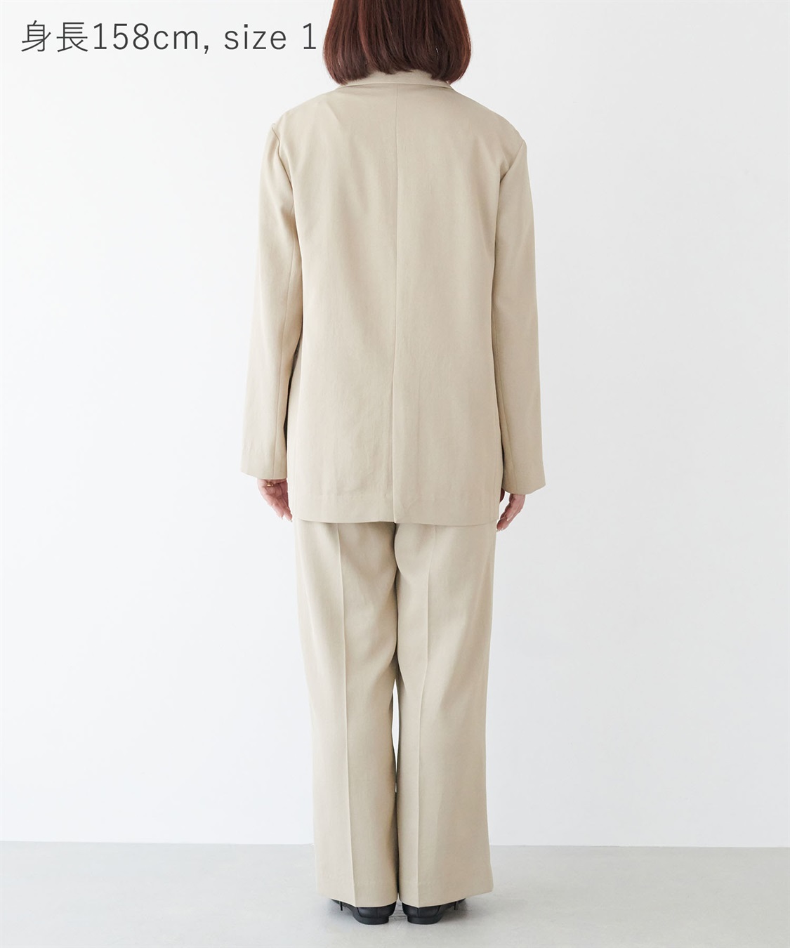 N.O.R.C 【トリアセリネン】テーラードジャケット_sub_22