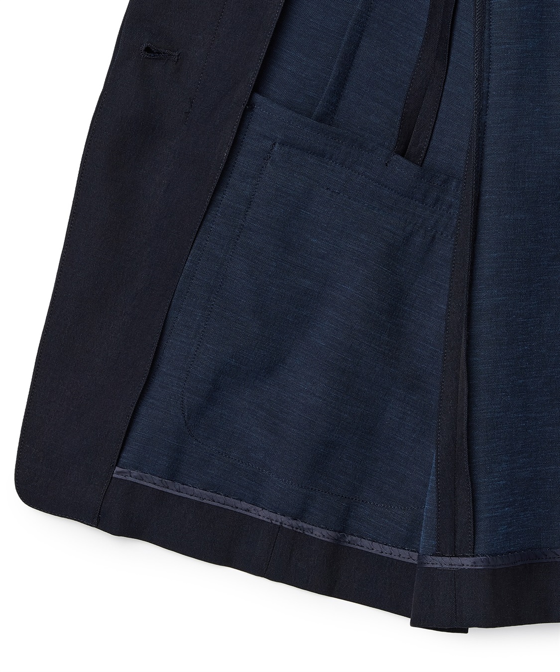 N.O.R.C 【トリアセリネン】ベルト付きジレ_sub_28