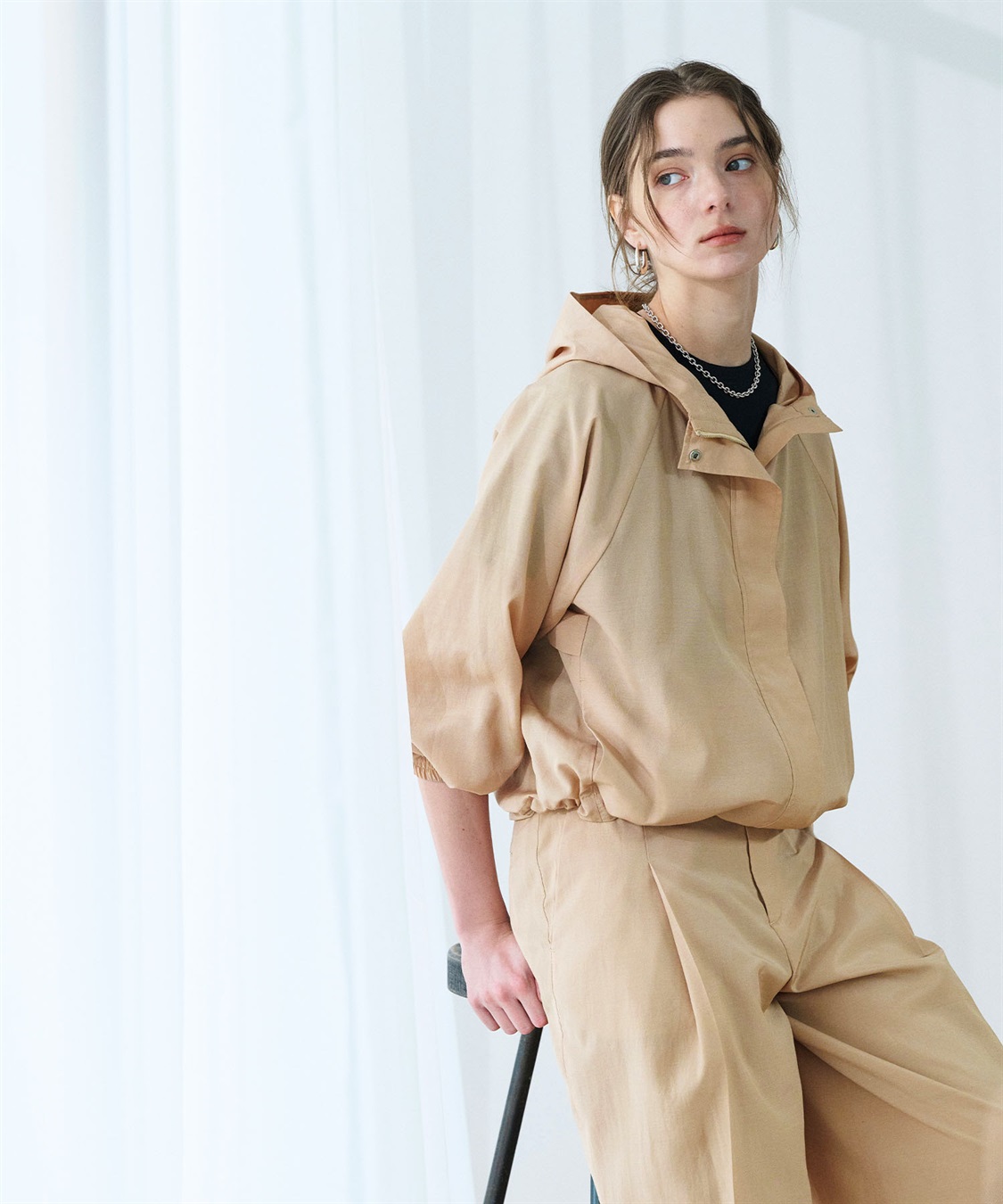 N.O.R.C ブライトローン撥水ブルゾン【AIRY MOTION】_sub_3