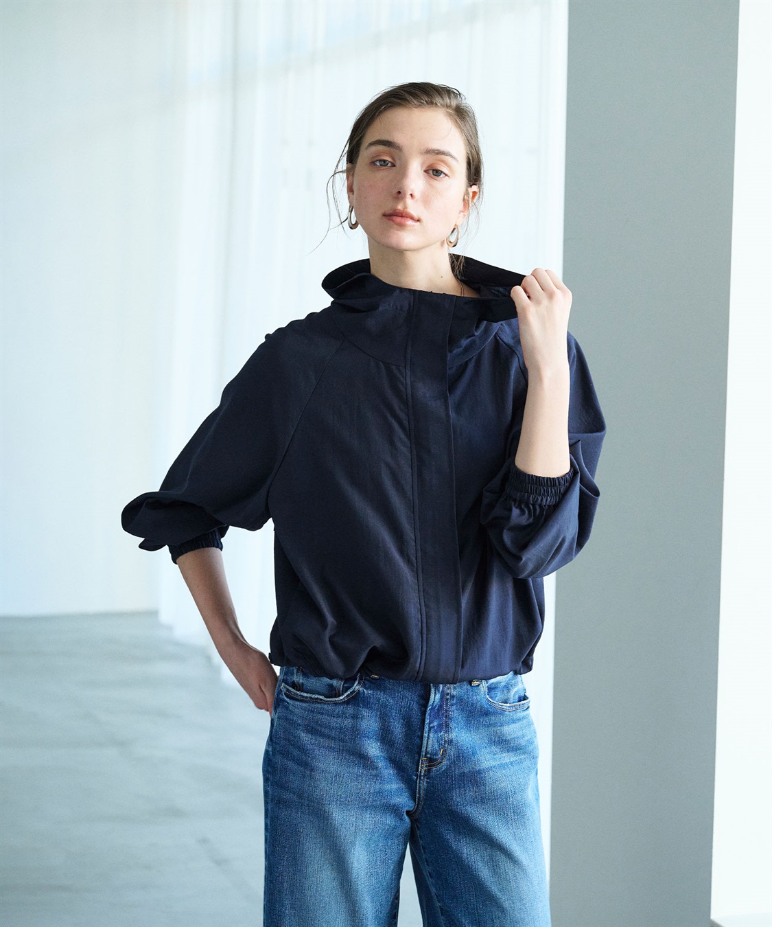 N.O.R.C ブライトローン撥水ブルゾン【AIRY MOTION】_sub_11