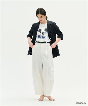 N.O.R.C 【フレンチリネン】ハーフスリーブジャケット_subthumb_4