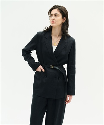 N.O.R.C 【フレンチリネン】ダブルテーラードジャケット_subthumb_7