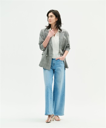 N.O.R.C 【フレンチリネン】ダブルテーラードジャケット_subthumb_9