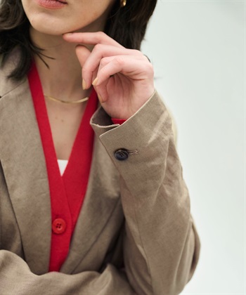 N.O.R.C 【フレンチリネン】ダブルテーラードジャケット_subthumb_19