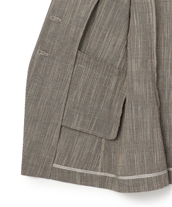 N.O.R.C 【フレンチリネン】フォルムベスト_subthumb_28