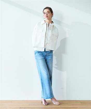 N.O.R.C 【トリアセリネン】ステンカラーブルゾン_subthumb_9