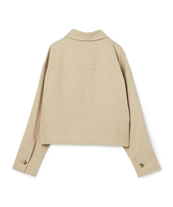 N.O.R.C 【トリアセリネン】ステンカラーブルゾン_subthumb_25