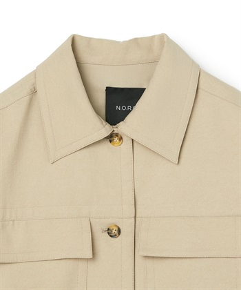 N.O.R.C 【トリアセリネン】ステンカラーブルゾン_subthumb_26