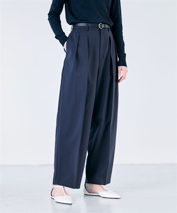 N.O.R.C ウォッシャブルバレルパンツ【CLEAN MOTION】_subthumb_4