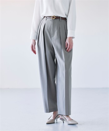 N.O.R.C ウォッシャブルバレルパンツ【CLEAN MOTION】_subthumb_9