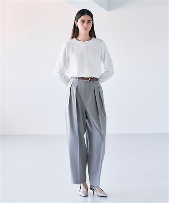 N.O.R.C ウォッシャブルバレルパンツ【CLEAN MOTION】_subthumb_11