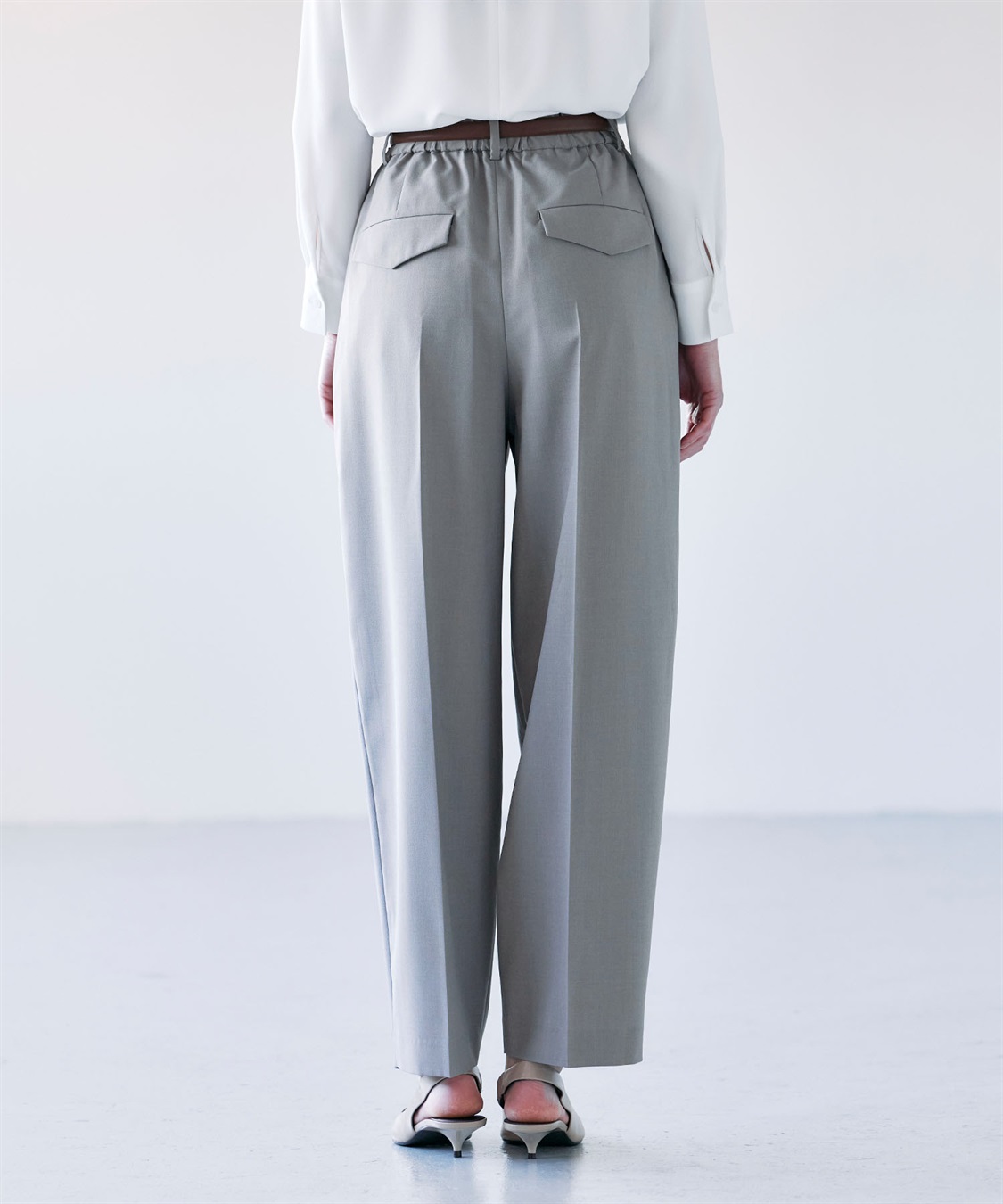 N.O.R.C ウォッシャブルバレルパンツ【CLEAN MOTION】_sub_14