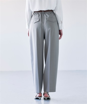 N.O.R.C ウォッシャブルバレルパンツ【CLEAN MOTION】_subthumb_14