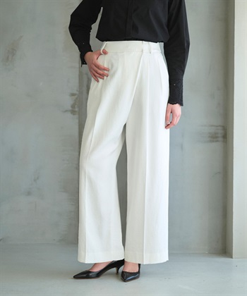 N.O.R.C 【トリアセリネン】ラップトラウザーパンツ_subthumb_3