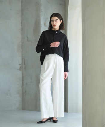 N.O.R.C 【トリアセリネン】ラップトラウザーパンツ_subthumb_4