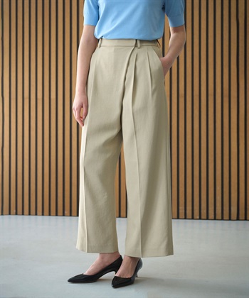 N.O.R.C 【トリアセリネン】ラップトラウザーパンツ_subthumb_11